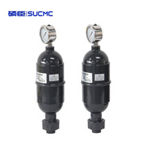 PVC空氣式脈沖阻尼器